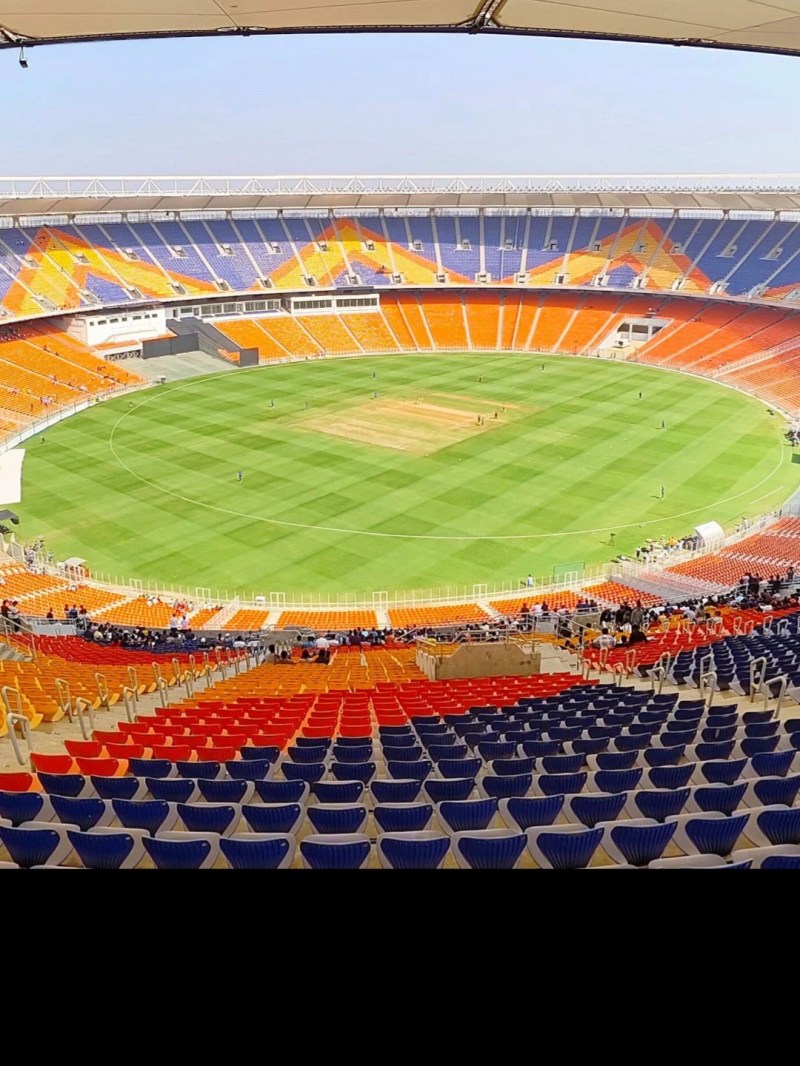 Narendra Modi Stadium Seating Capacity Wavelonimpex 3407